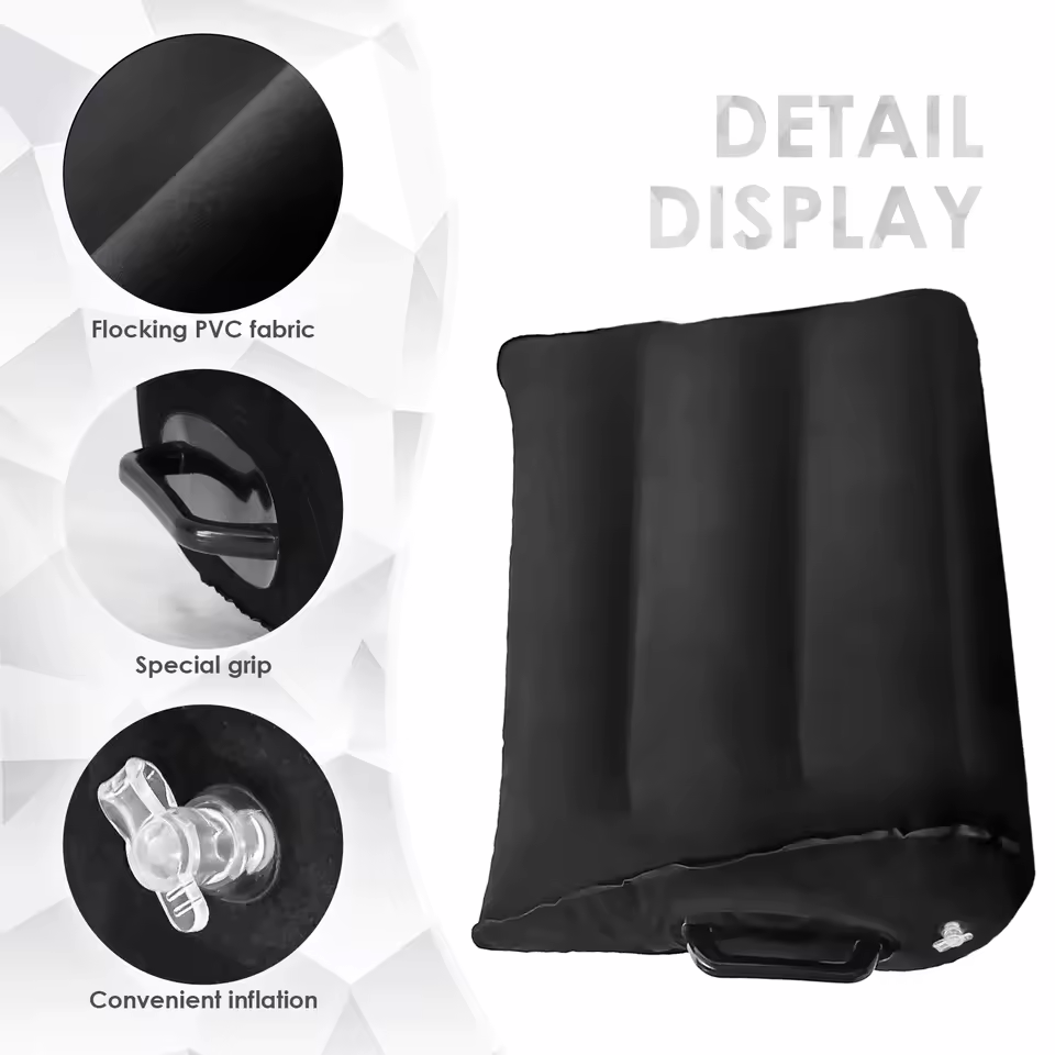Inflatable Travel Passion Pillow