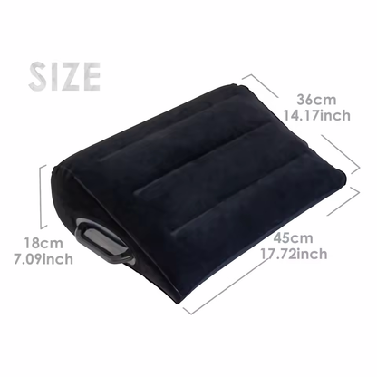 Inflatable Travel Passion Pillow