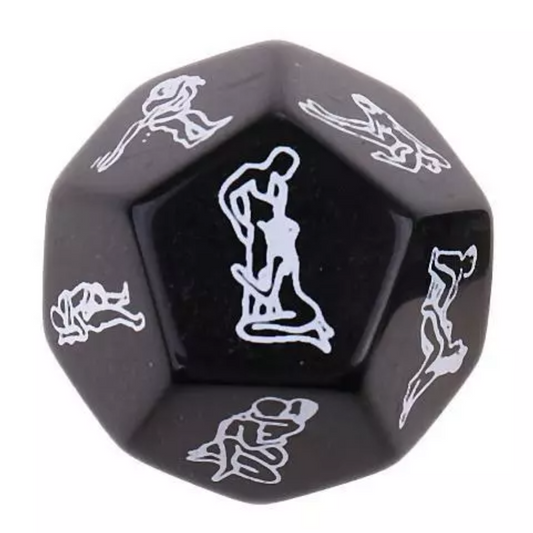 Sex Positions Dice