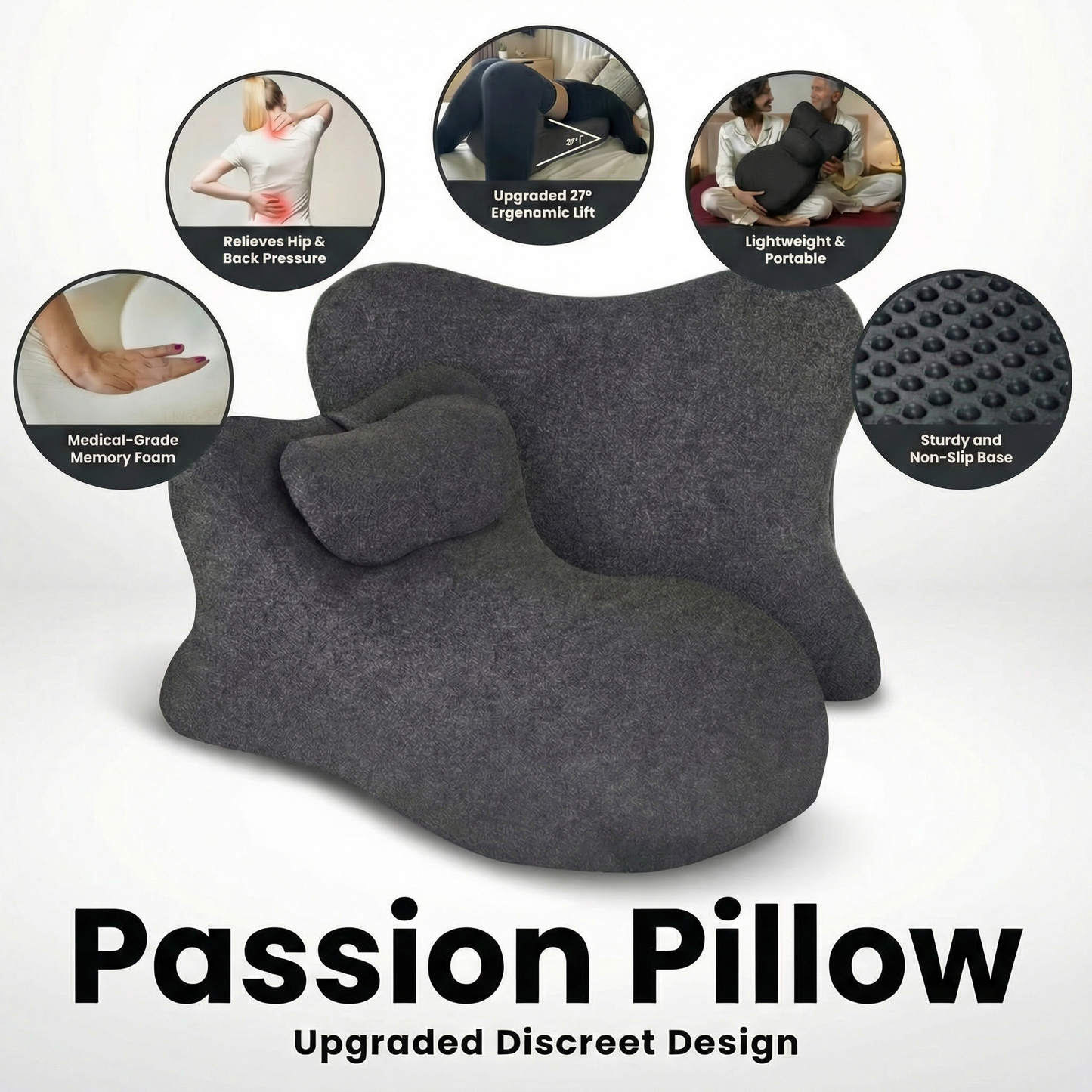 The Passion Pillow