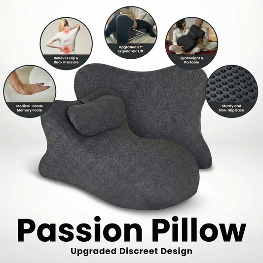 The Passion Pillow