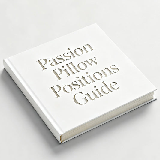 Passion Pillow Positions Guide