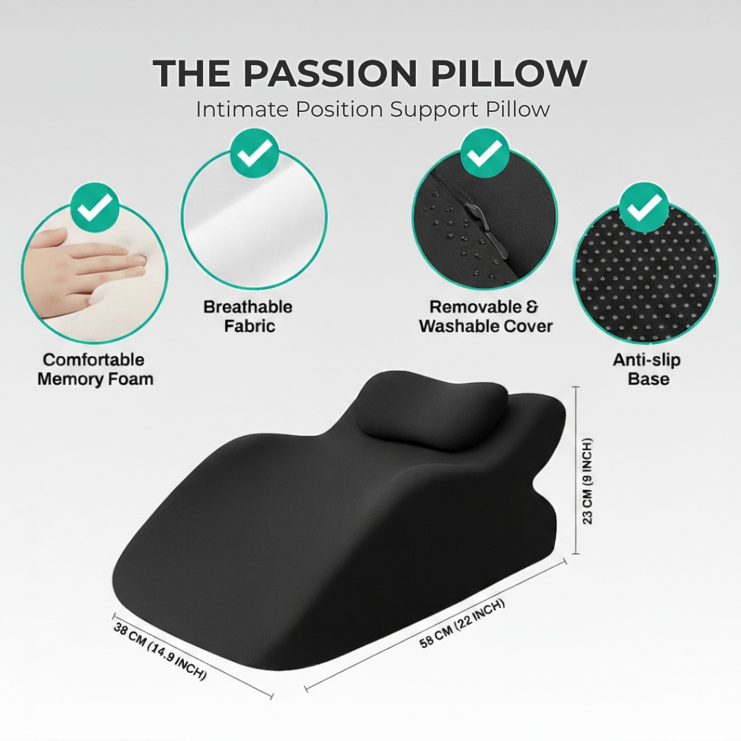 The Passion Pillow