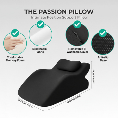 The Passion Pillow